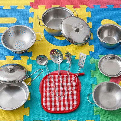 Dinette ensemble metal