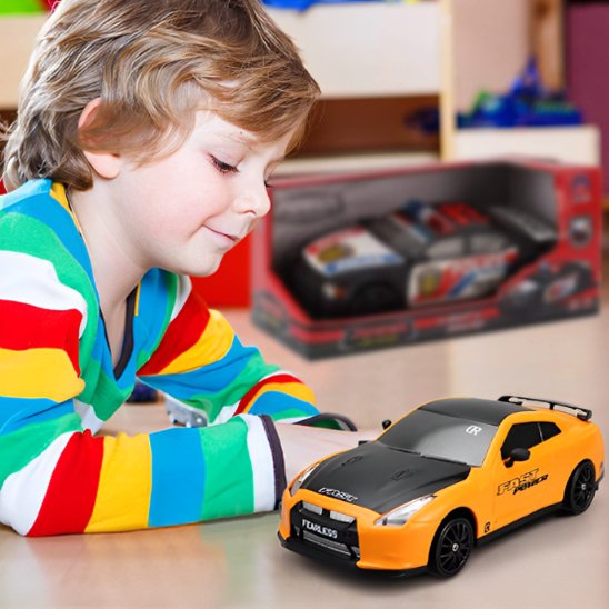 Voiture télécommandée enfant | Sportix LED