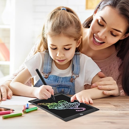 Tablette dessin enfant creatif