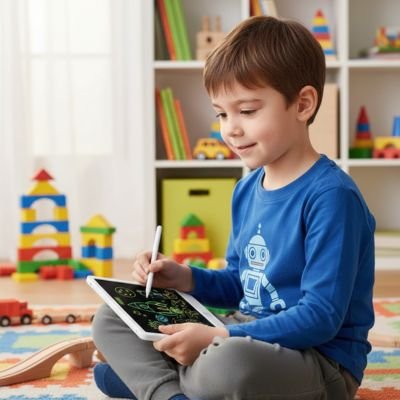 Tablette magique enfant