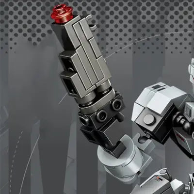 Jouet Robot - KidsTransformingRobot™ - Gris