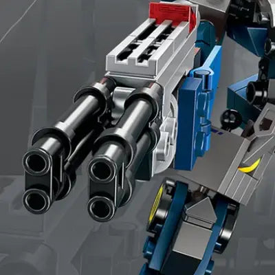 Jouet Robot - KidsTransformingRobot™ - Bleu