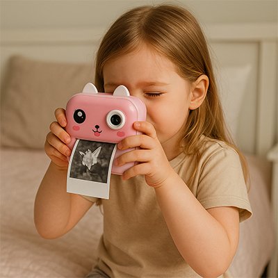 Appareil photo enfant fonction video