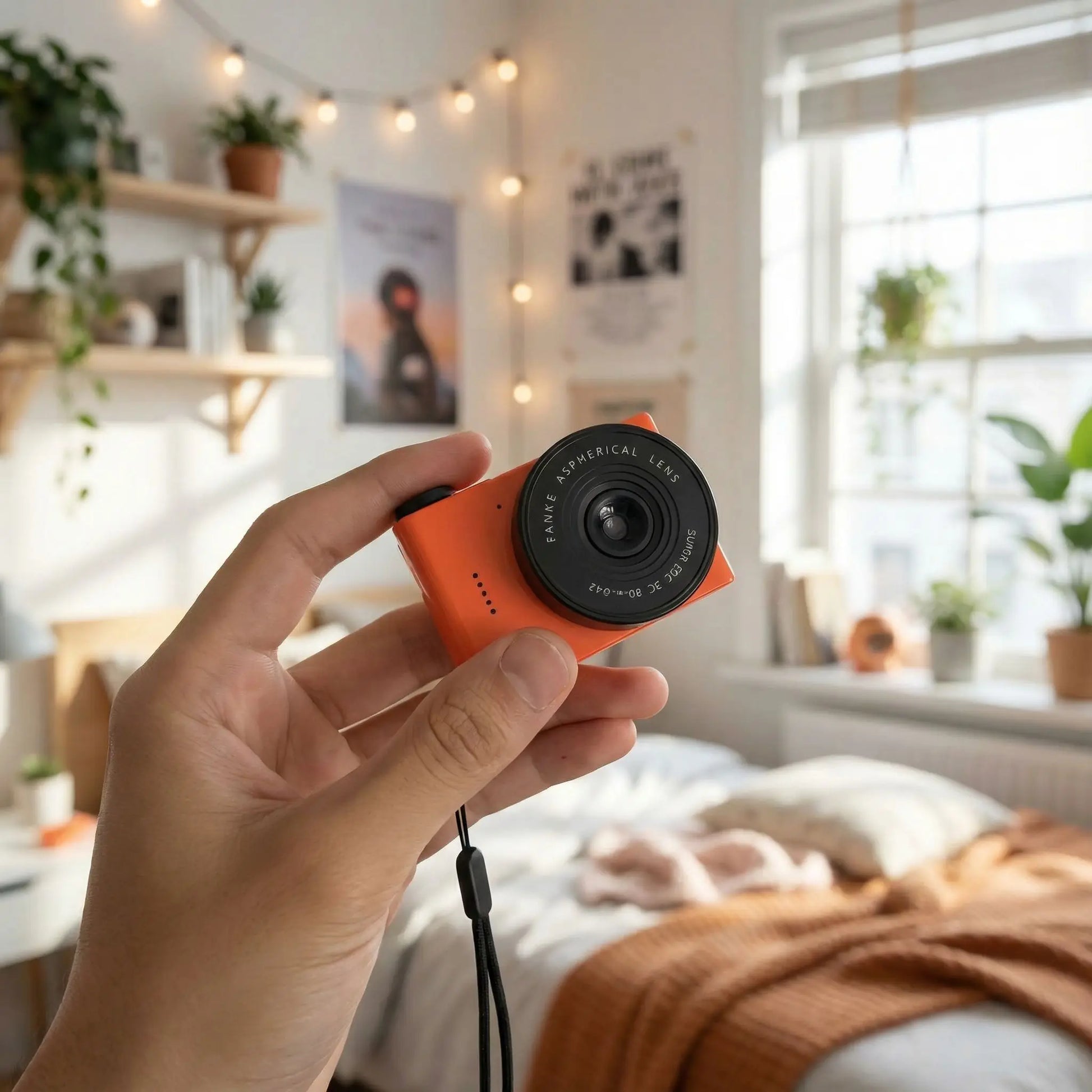 mini appareil photo enfant de poche