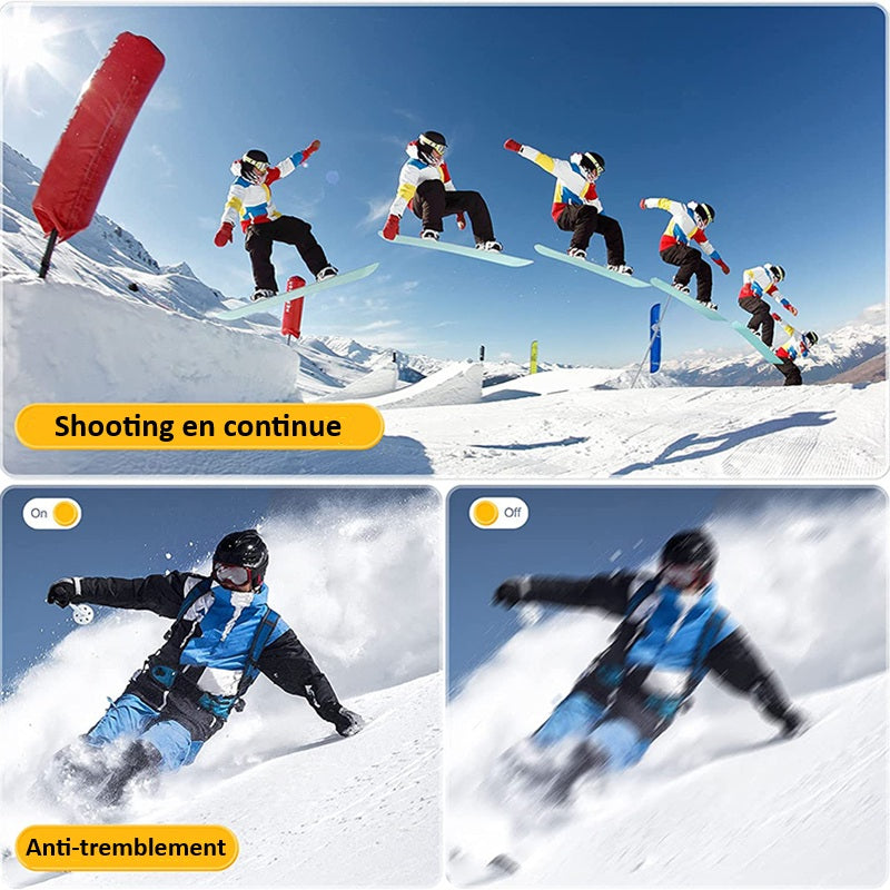 appareil photo enfant avec multiple fonctionnalité