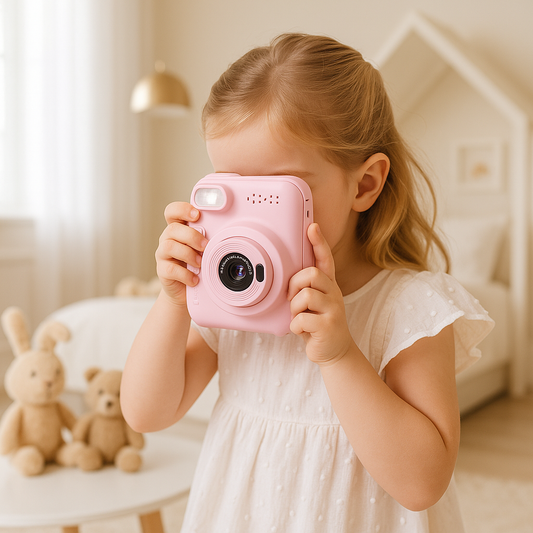 appareil photo enfant instantané pour souvenir
