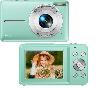 Appareil photo enfant numérique