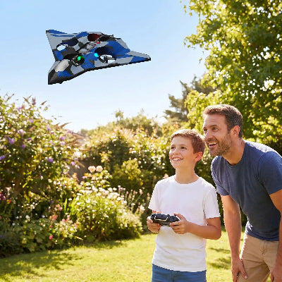 avion télécommandé enfant vol stable