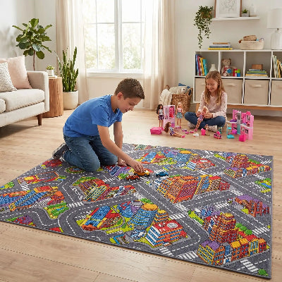 circuit tapis de voiture métropole