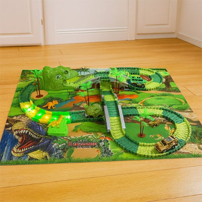 Circuit voiture pour enfant