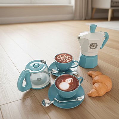 Dinette entre amies