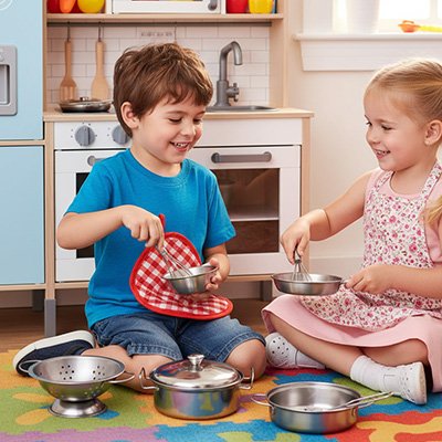 Dinette pour cuisiner