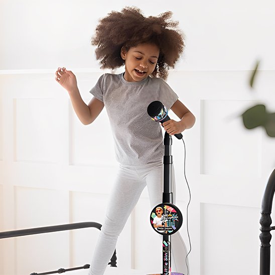 micro enfant pour débutant