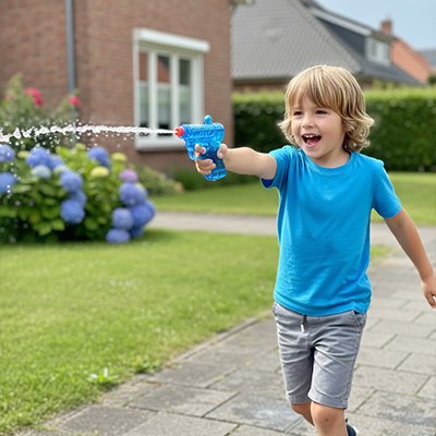 Pistolet a eau simple