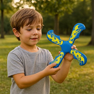 Boomerang | 4 branche