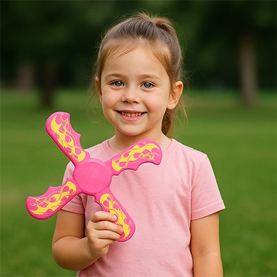 Boomerang | 4 branche