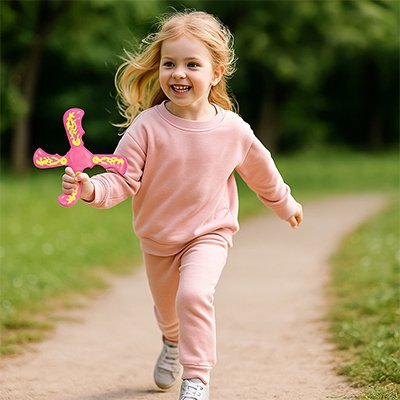 Boomerang | 4 branche