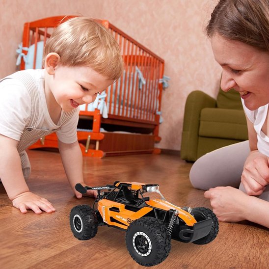 Voiture télécommandée enfant | Tout-Terrain