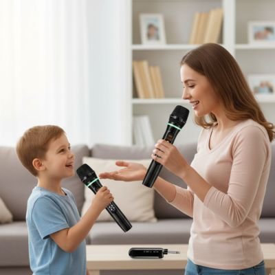Micro karaoke | Bluetooth HD