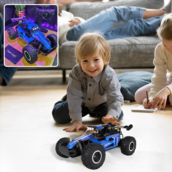 Voiture télécommandée enfant | Tout-Terrain