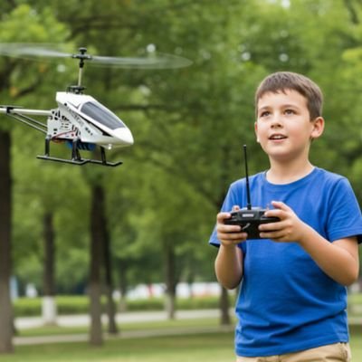 Hélicoptère télécommandé | UltraManiable