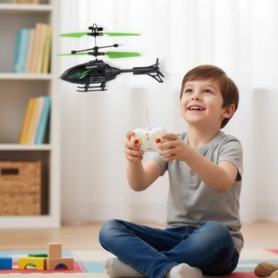 Hélicoptère télécommandé | StableFlight