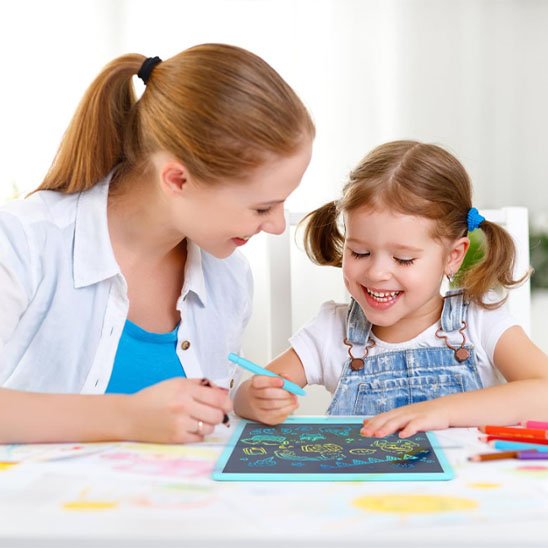 Ardoise magique | ÉcoDraw