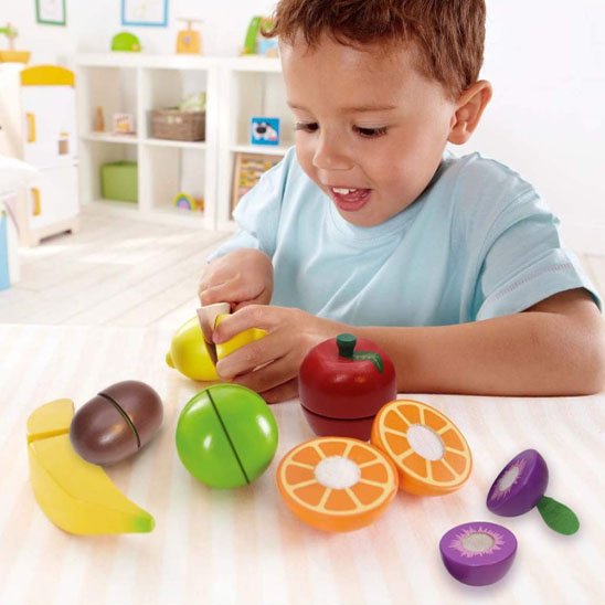 Dinette en bois | Éveil Gourmand