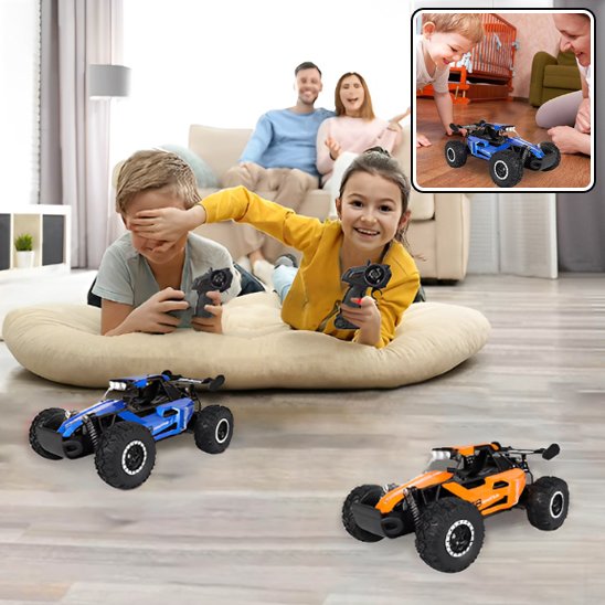 Voiture télécommandée enfant | Tout-Terrain