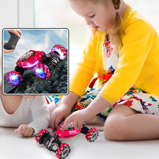 Voiture télécommandée enfant | Tout-Terrain 360°