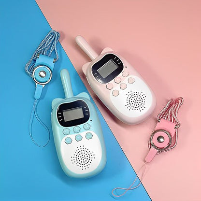 Talkie Walkie Enfant | Robuste Coloré