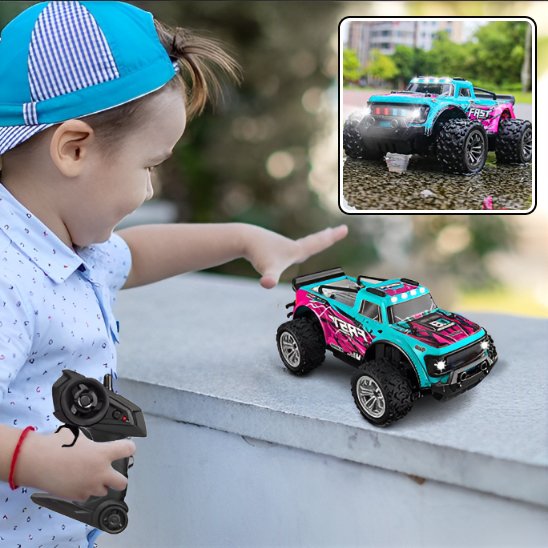 Voiture télécommandée enfant | Tout-Terrain