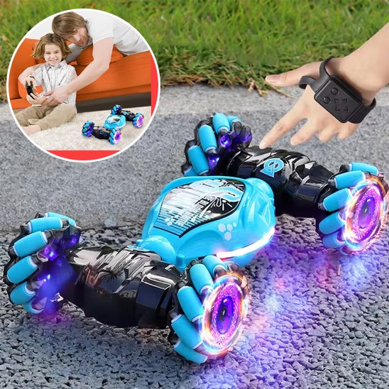 Voiture télécommandée enfant | Tout-Terrain 360°