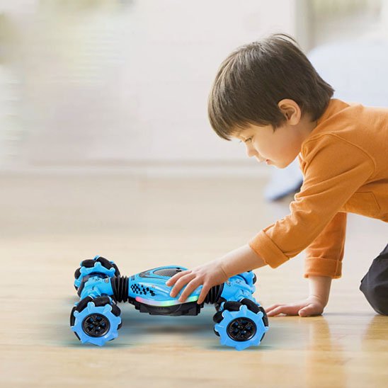 Voiture Tout Terrain Télécommandée | Adventure LED Pro