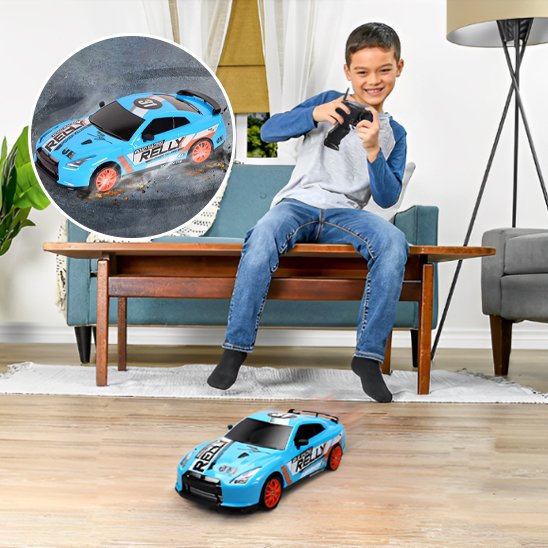 Voiture télécommandée enfant | Sportix LED