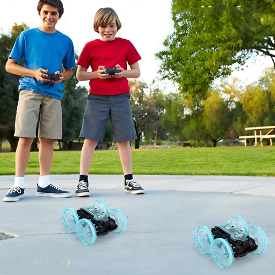 Voiture télécommandée enfant | Tout-terrain étanche