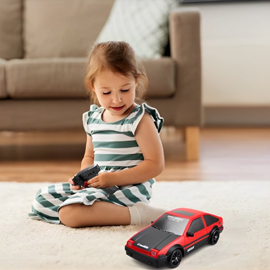 Voiture télécommandée enfant | Sportix LED