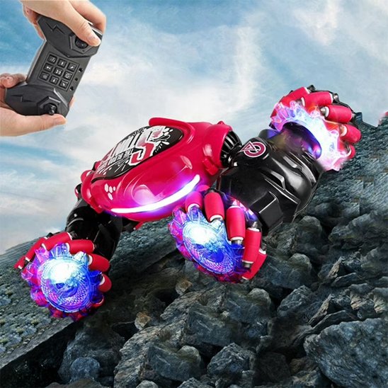 Voiture télécommandée enfant | Tout-Terrain 360°