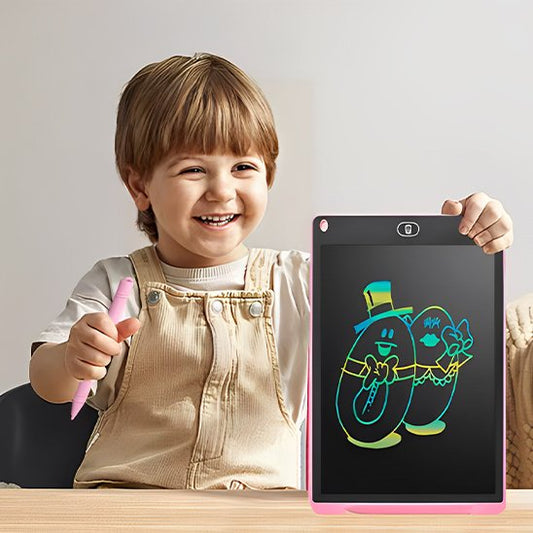 Tablette dessin enfant jeune artiste