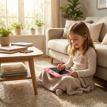 tablette dessin enfant sans taches