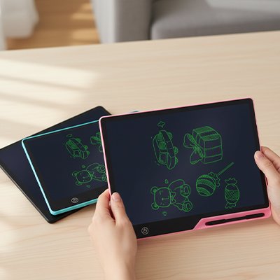Tablette dessin magique