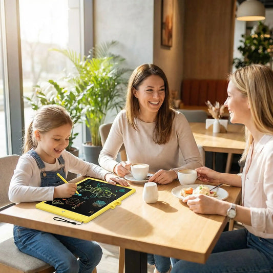 tablette pour dessiner portative