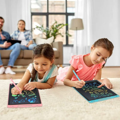 tablette d'écriture kidcolor de couleur