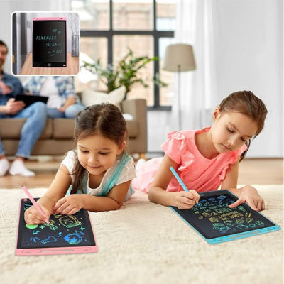 tablette d'écriture kidcolor pour dessiner