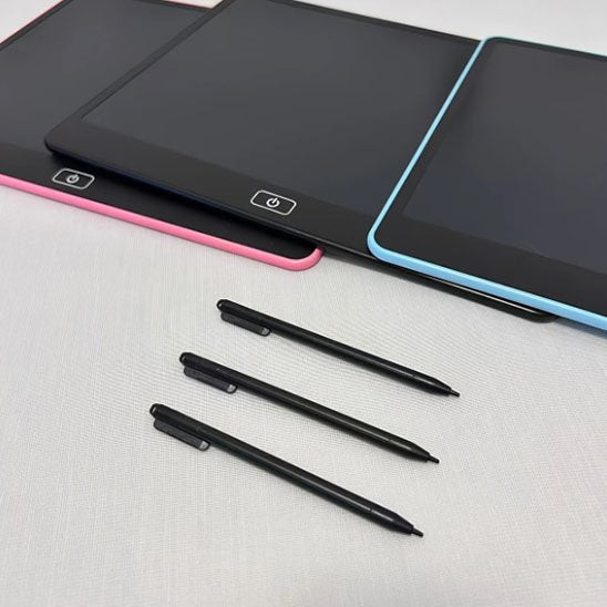 tablette dessin enfant lcd disponible en plusieurs couleurs