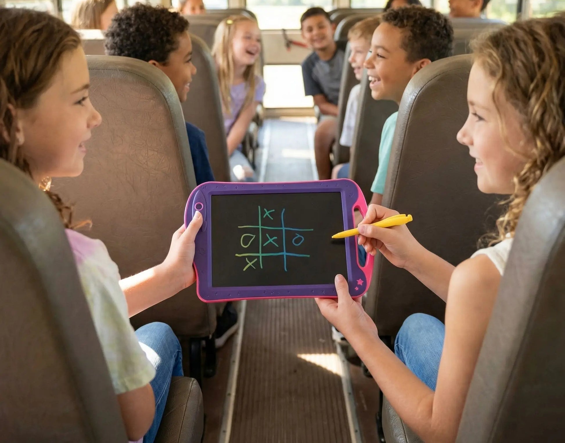 Tablette magique intéractive