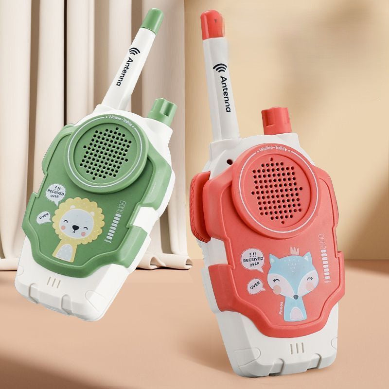 talkie walkie enfant duo sauvage