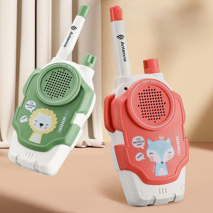 talkie walkie enfant duo sauvage
