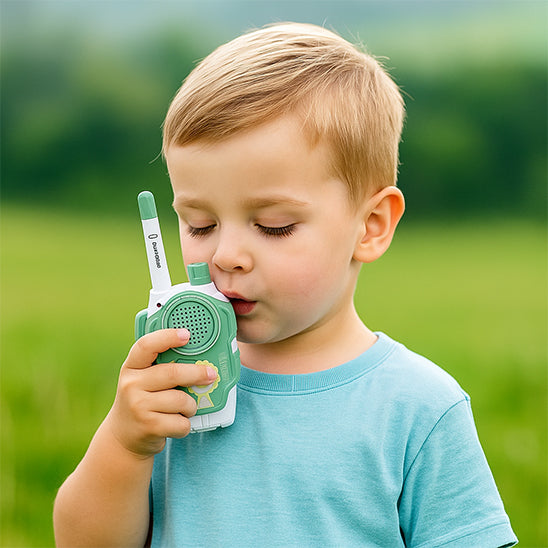 talkie walkie enfant pour tout petit