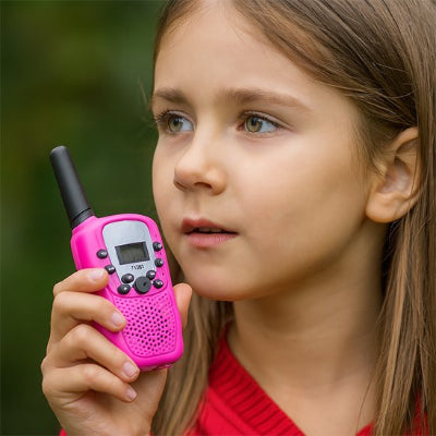 Talkie walkie extérieur ou intérieur